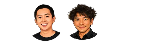 Deon & Edmund Loh