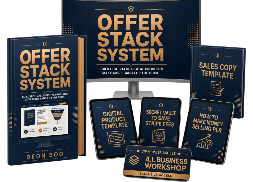 Offer Stack System