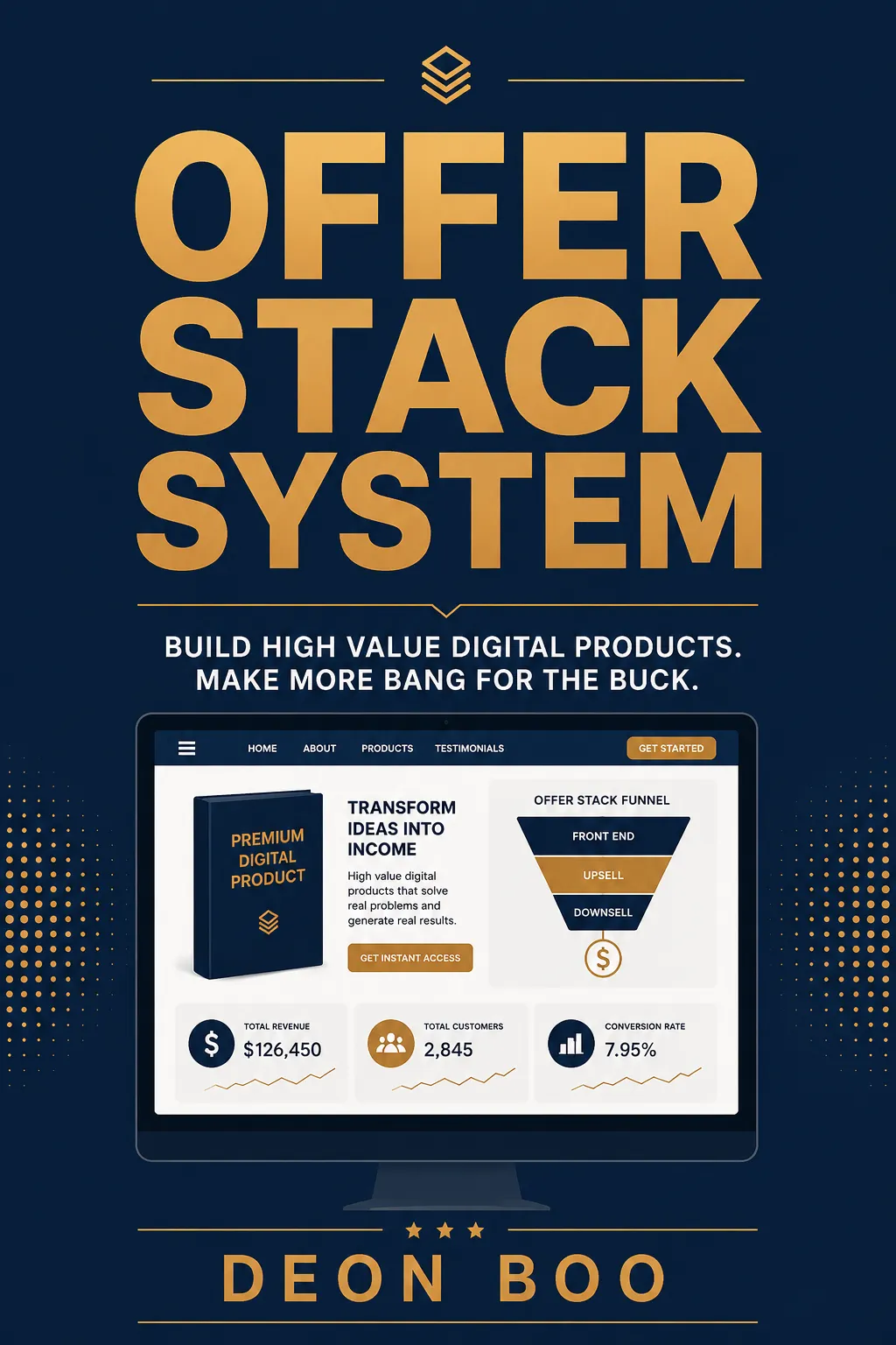 Offer Stack System
