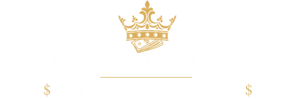 regina wagner queen of cash flow logo
