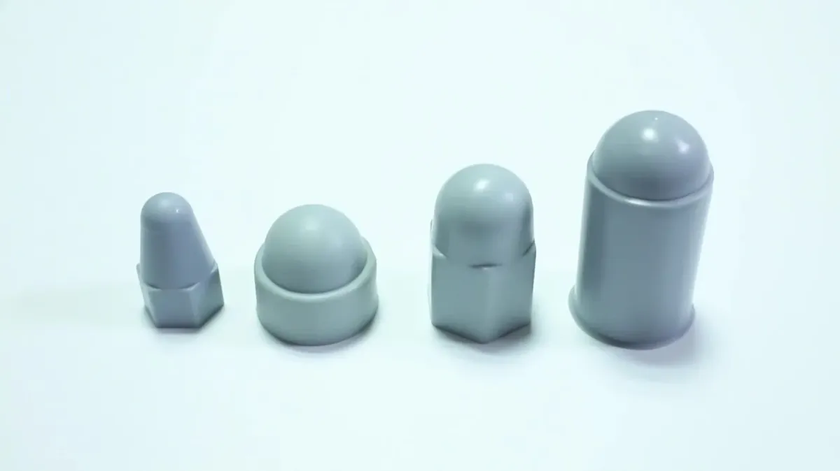 Bolt Protection Caps for Flanges