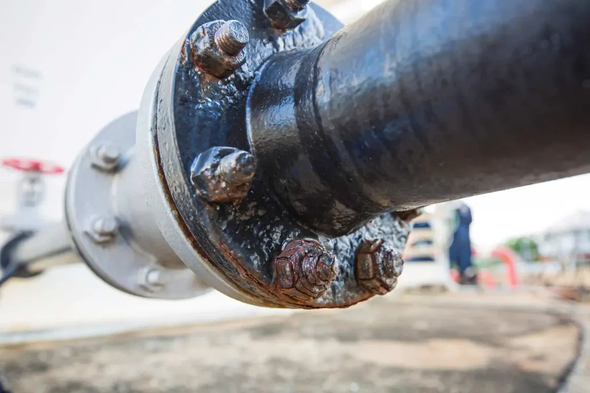 Flange Corrosion Protection Methods