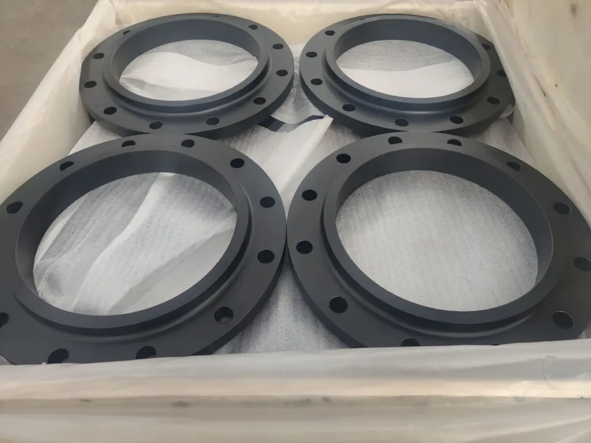 Plastic Flange Protectors vs Steel Flange Protection
