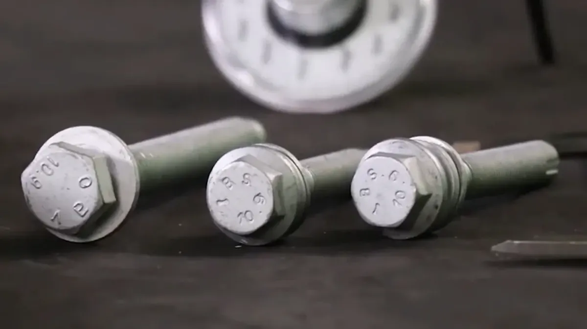 Isolation Kits for Bolts