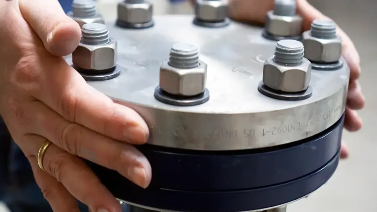 How to Select a High-Temperature Sealing Gasket for Critical Flange Service