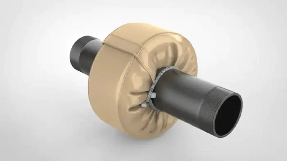 When Should Flange Protectors Be Used During Pipeline Storage and Transport?