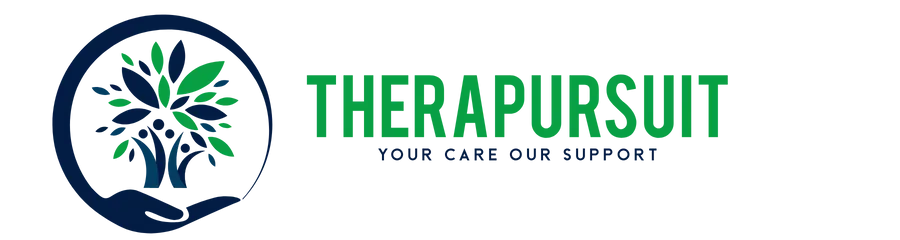 Therapursuit Online Psychologist Australia Logo