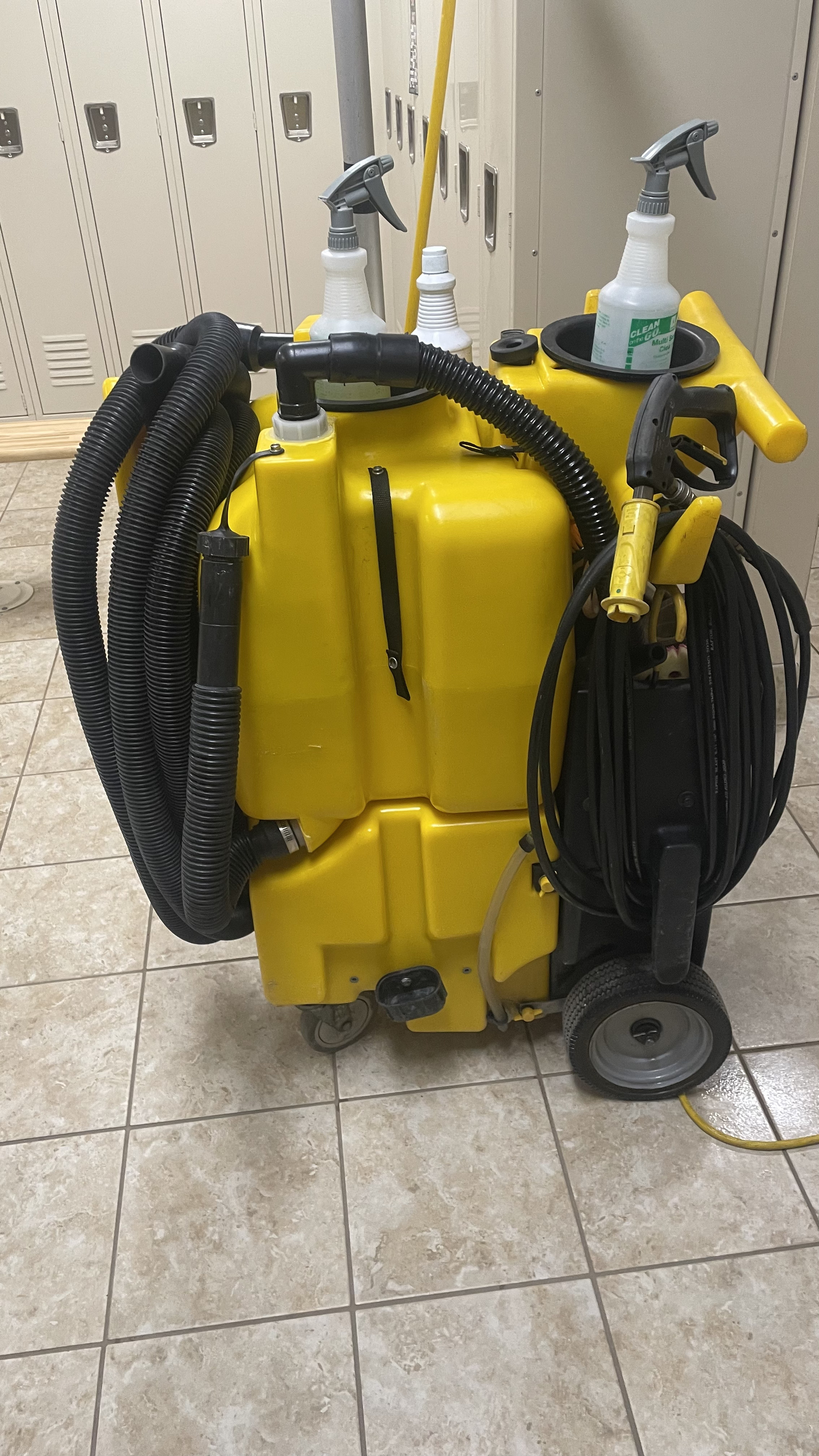 Cleaners Janitorial Services in Milwaukee WI