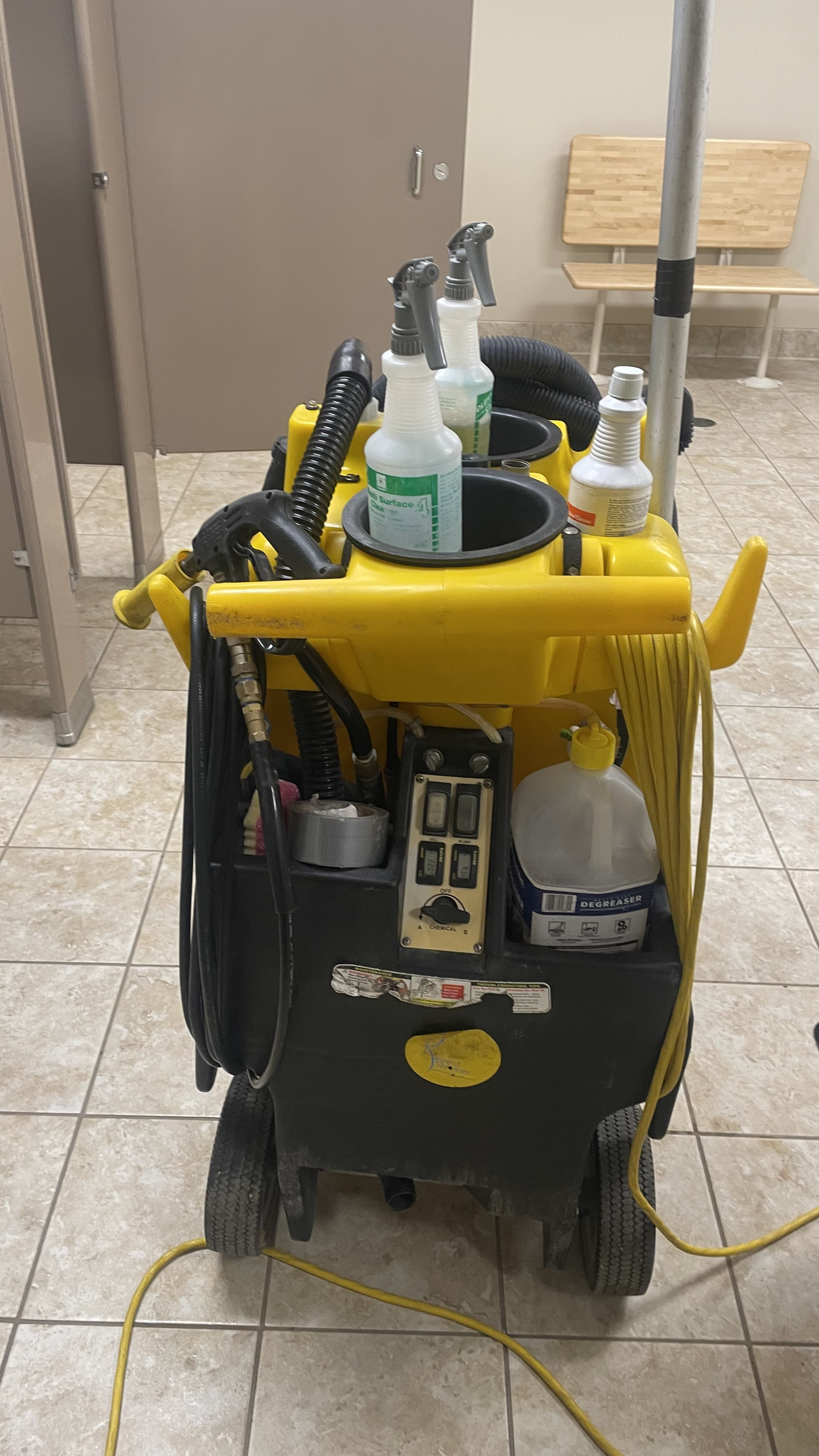 Cleaners Janitorial Services in Milwaukee WI