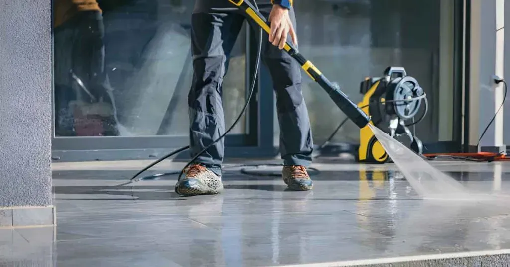Washing Janitorial service Milwaukee WI