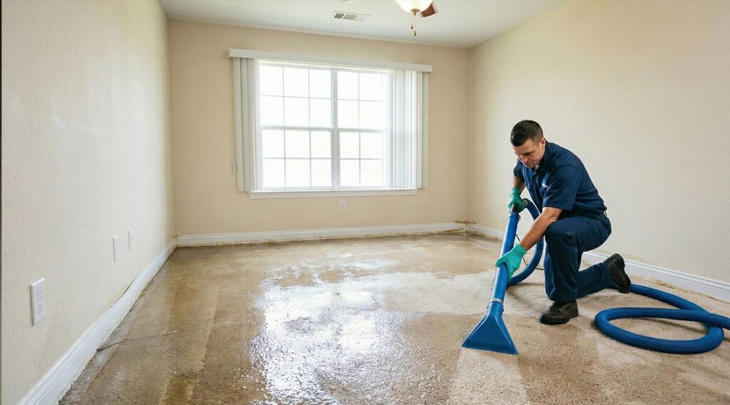 Carpet Janitorial service Milwaukee WI