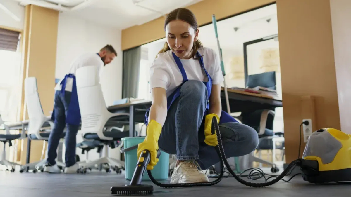 Cleaners Janitorial Services in Milwaukee WI