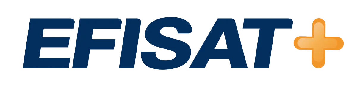 EFISAT+ Logo