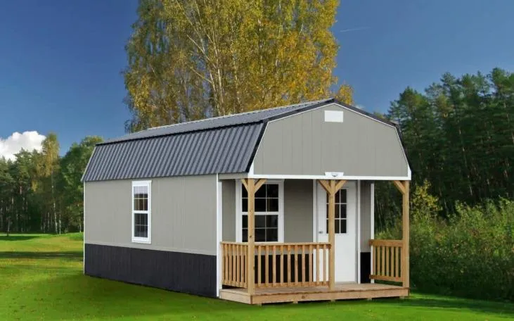 Portable shed for sale at Wynne Outdoor Sales in Wynne AR