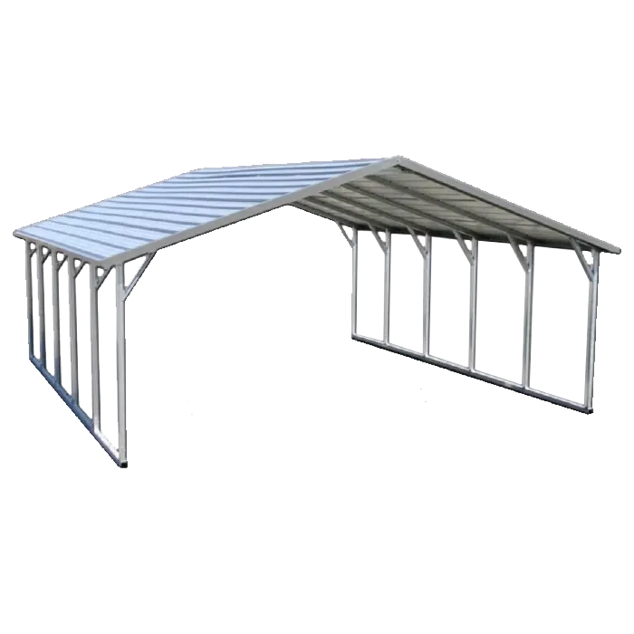 Steel carports – authorized Star Carports dealer
