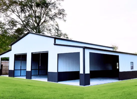 Steel carports – authorized Star Carports dealer