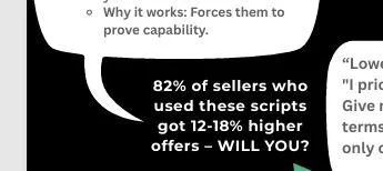 Free home seller checklist PDF with 48-hour cash offer scripts