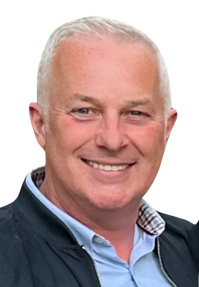 Brian Curran - Chief Executive