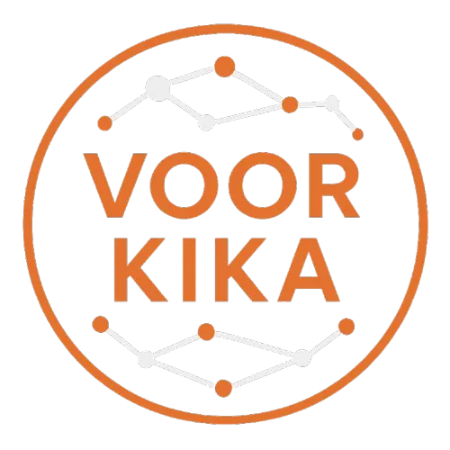 Voorkika.nl logo