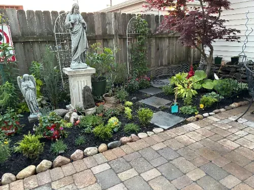 Lawn maintenance Town of Lake