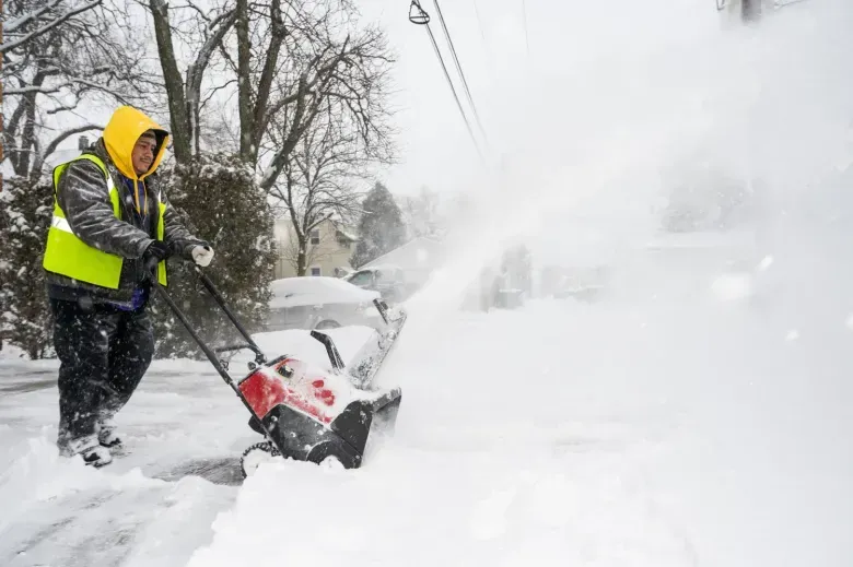 Southgate Snow Removal