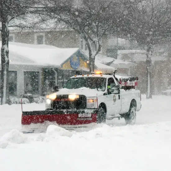 Tippecanoe Snow Removal