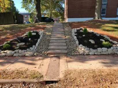 Tippecanoe Hardscaping