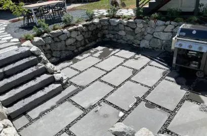 Town of Lake Hardscaping