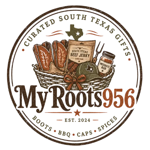 A premium curated 956 gift basket featuring local artisanal goods