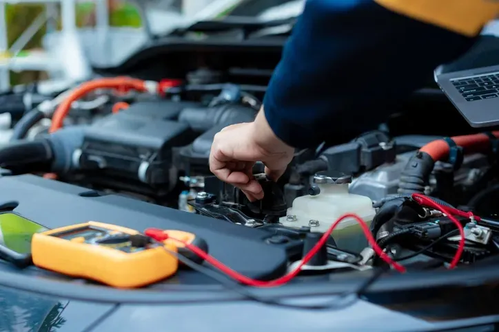 car fixe