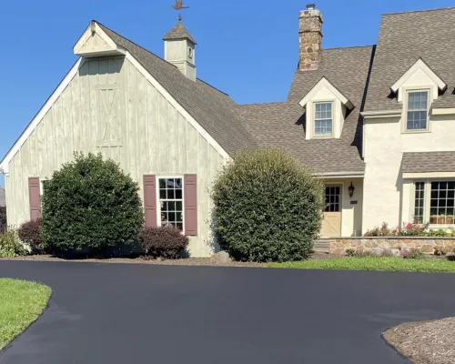 Driveway Paving in Bucks County