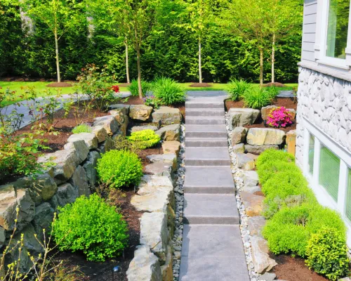 Hardscaping in Bucks County