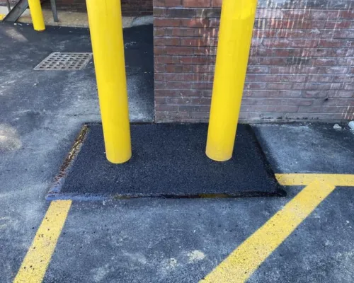 Hot Patching in Bucks County
