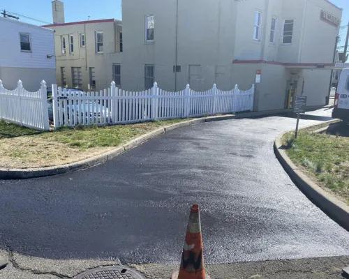  Line Striping Parking Lots