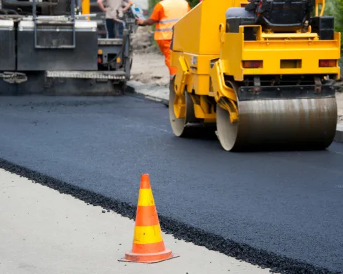 Montgomery County Paving