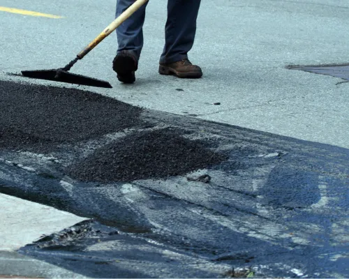 Montgomery County Residential Asphalt Services
