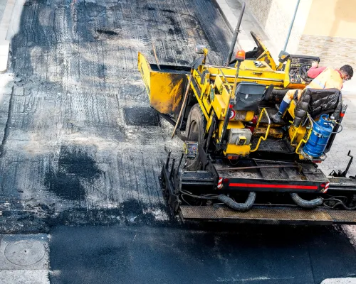 Montgomery County Hot Patching