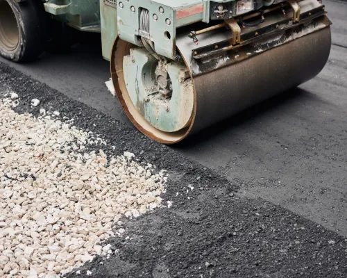 Montgomery County Industrial Asphalt Services