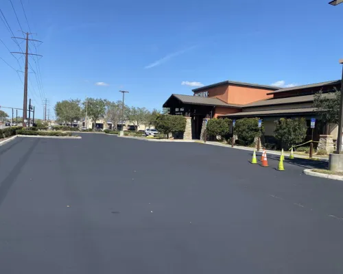 Montgomery County Commercial Asphalt Services