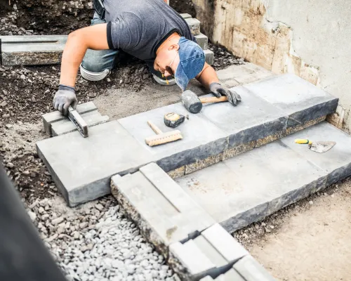 Montgomery County Concrete Installations