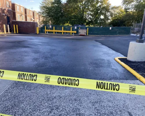 Asphalt Maintenance Bucks County