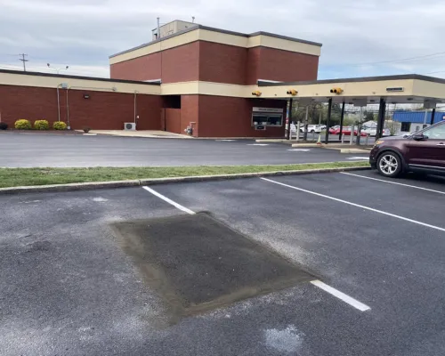 Commercial Asphalt Services Bucks County