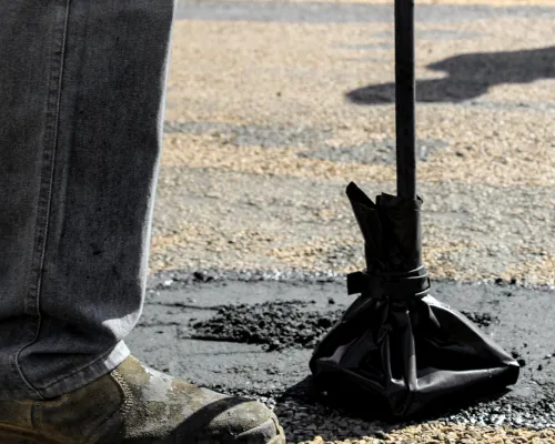 Hot Crack Sealing Bucks County