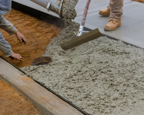 Paving 