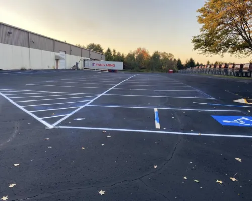 Industrial Asphalt Services Bucks County