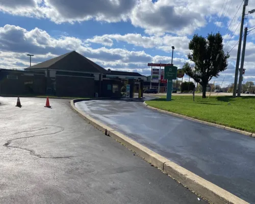 Paving Bucks County