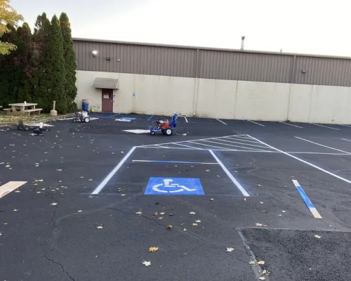 Sealcoating Bucks County