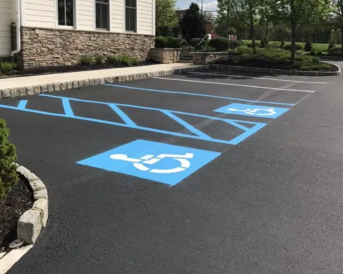 Industrial Asphalt Services Bucks County