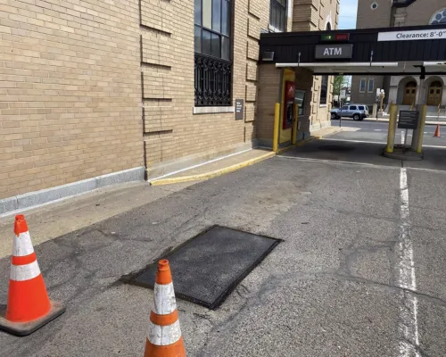 Commercial Asphalt Services Bucks County