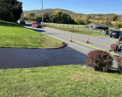 Hot Patching Bucks County